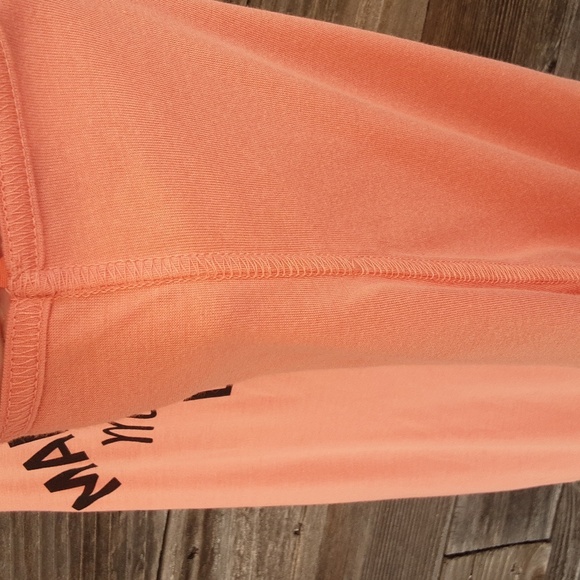 Bella Canvas peach tank top 'Margaritas made me do it' size XL - Picture 10 of 10